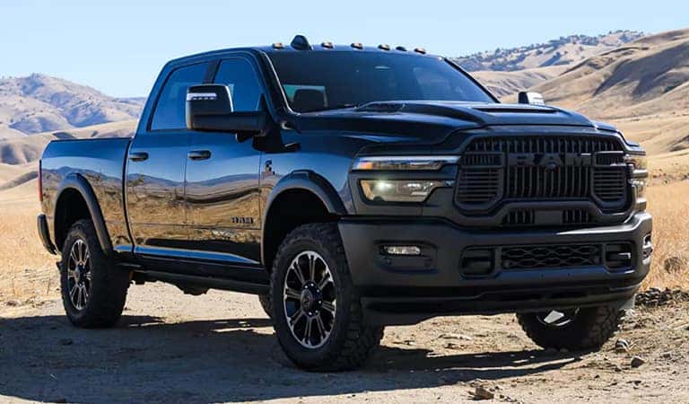 New Ram 2500 Dade City FL