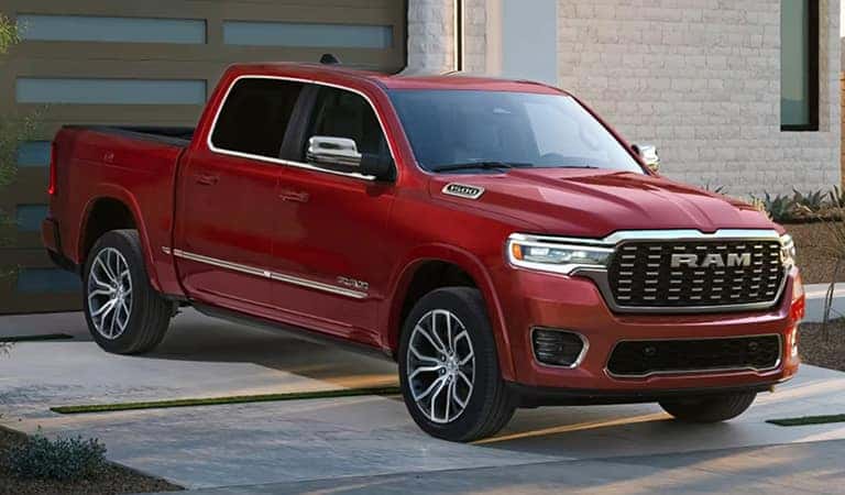 New Ram 1500 Dade City FL