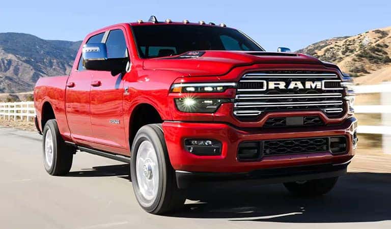 New 2025 Ram 2500 Dade City FL
