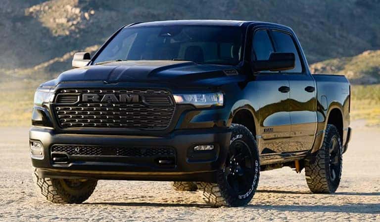 New 2026 Ram 1500 Dade City FL