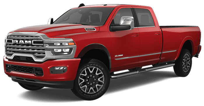 2025 Ram 3500 Jim Browne CDJR Dade City