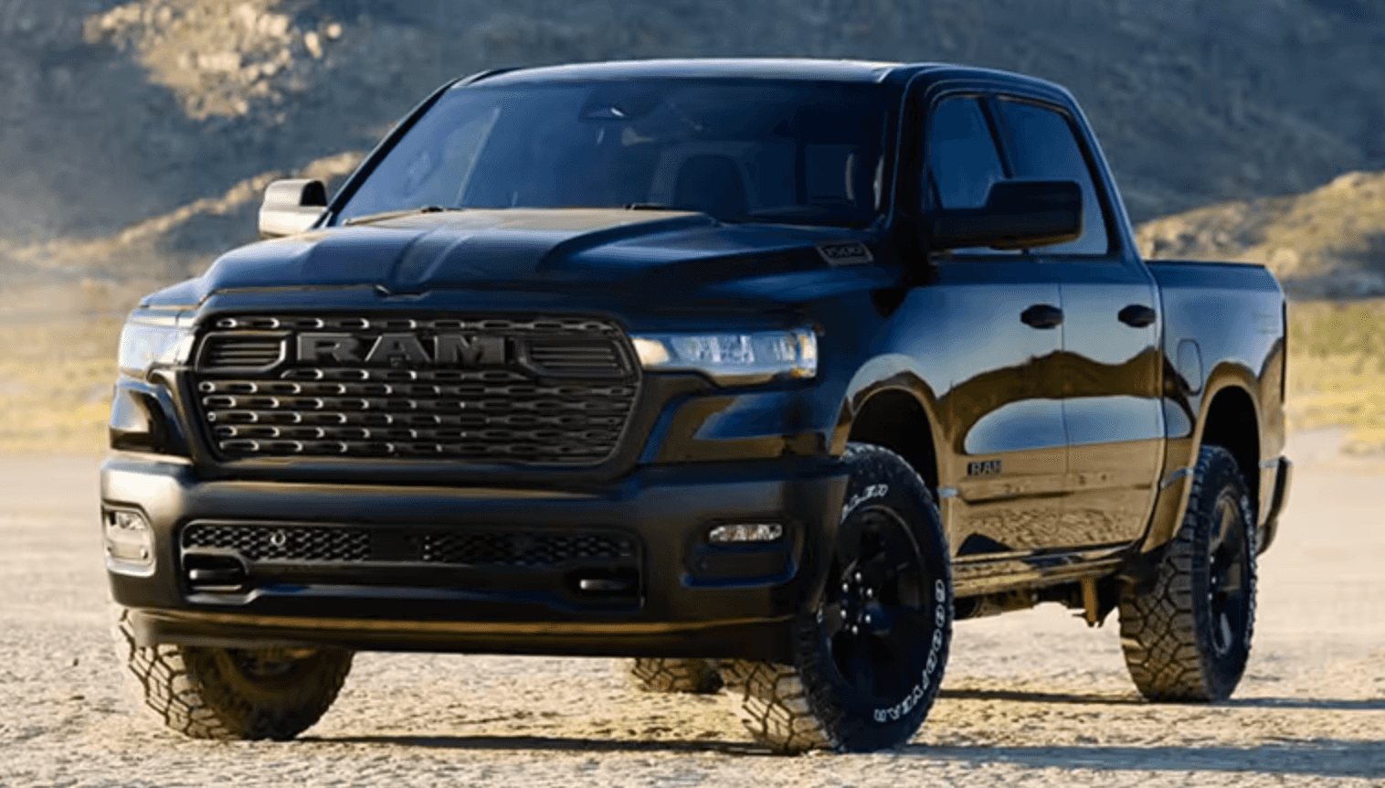 2026 RAM 1500 for sale in dade city, florida