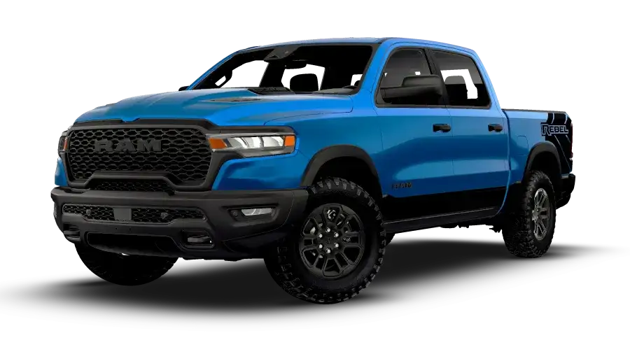 RAM 1500 Rebel
