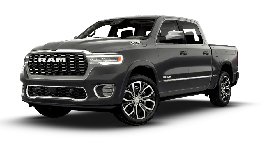 RAM 1500 Tungsten