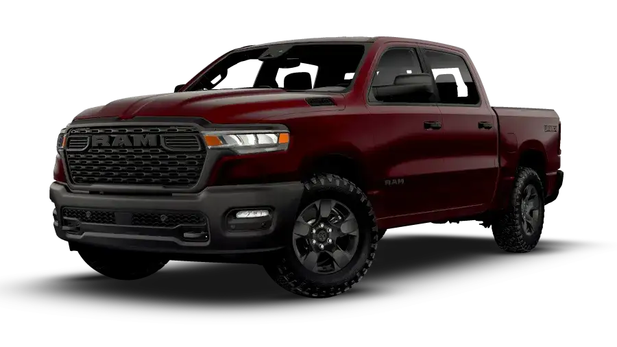 RAM 1500 Warlock