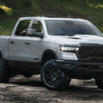 2026 RAM 1500 Off Road