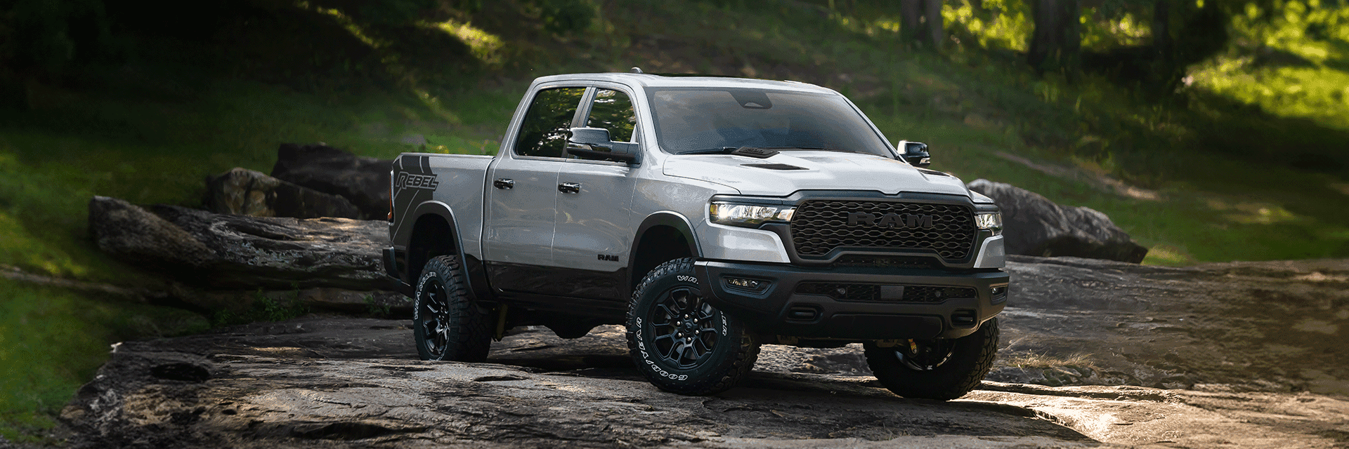 2026 RAM 1500 Off-Road