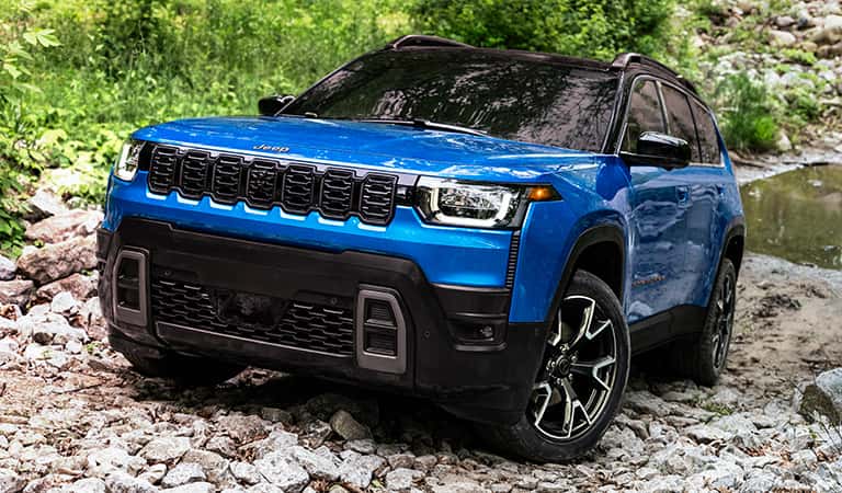 New Jeep Cherokee Dade City FL