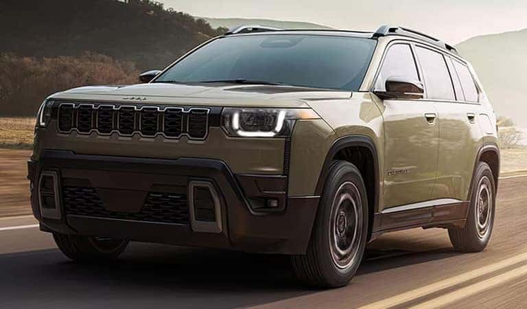 New 2026 Jeep Cherokee Dade City FL