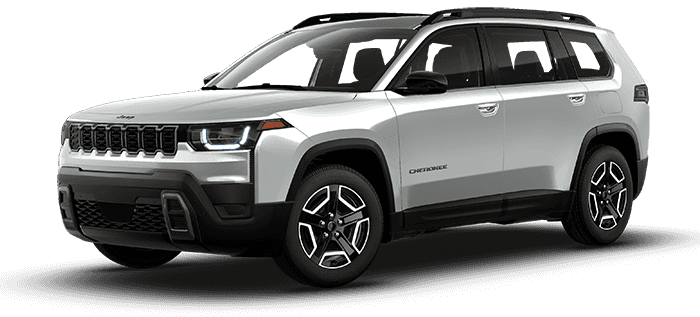 2026 Jeep Cherokee Jim Browne CDJR Dade City