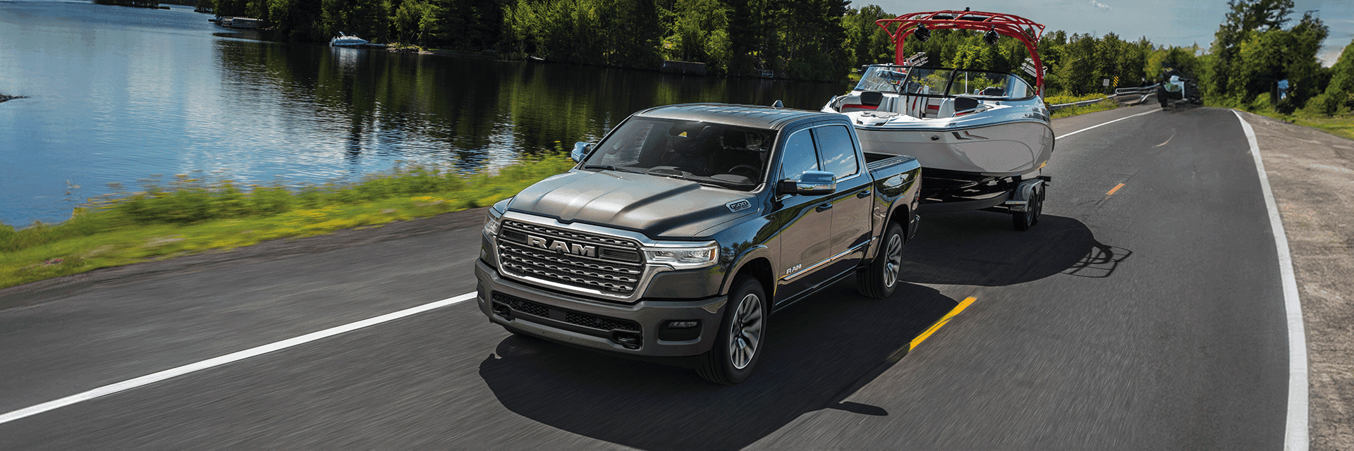 2026 RAM 1500 Towing Capability
