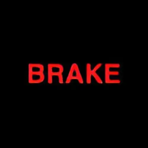 Brake Warning