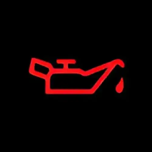 Oil Pressure Warning