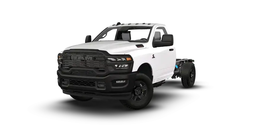 2026 RAM Chassis Cab