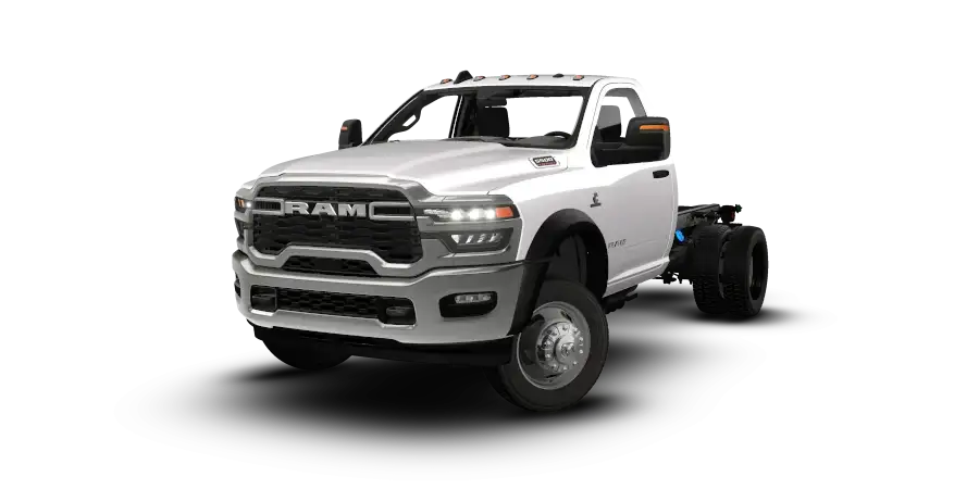 2026 RAM 5500