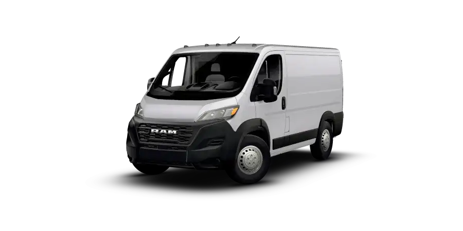 2026 RAM ProMaster