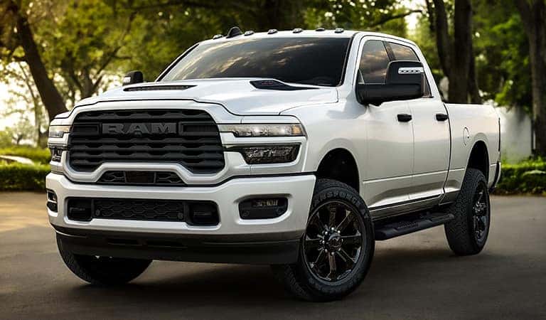 New Ram 2500 Dade City FL