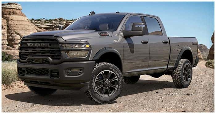 2026 Ram 2500 Jim Browne CDJR Dade City