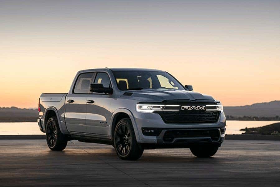 grey ram 1500