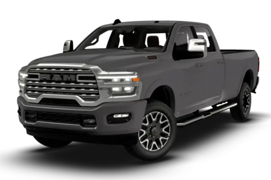 2026 RAM 3500