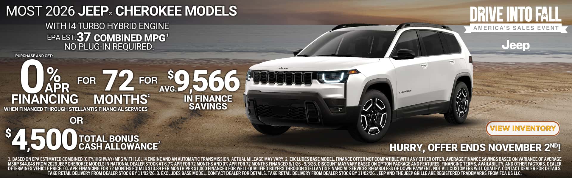 0% Cherokee