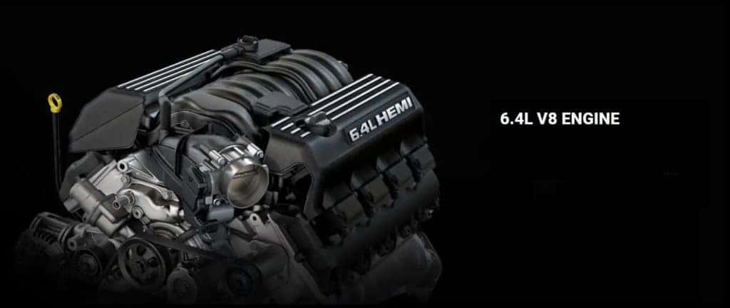 6.4L V8 Engine