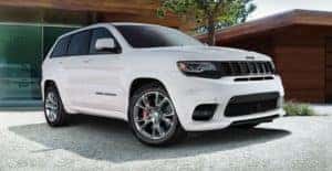 Jeep Grand Cherokee SRT