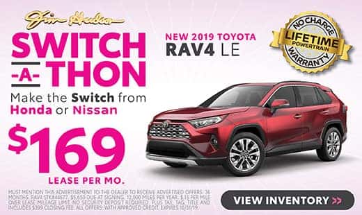 Jim Hudson Toyota Genuine Toyota Oil Change
