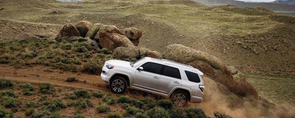 Which Toyota 4Runner Has Third Row Seating Jim Hudson Toyota