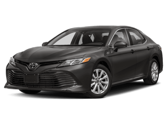 2020 Toyota Camry grey
