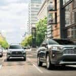 2020 Toyota RAV4 Trims