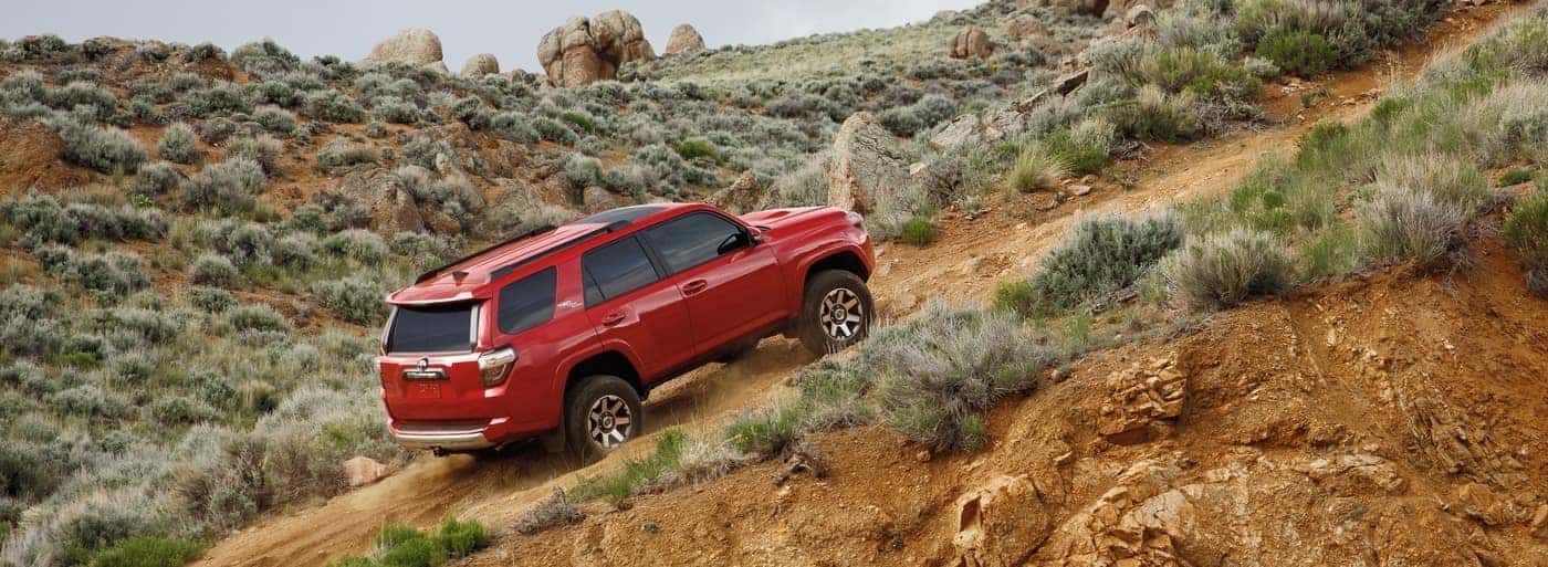 Toyota 4Runner Towing Capacity | Jim Hudson Toyota in Irmo