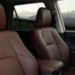 2020 Toyota 4Runner Interior