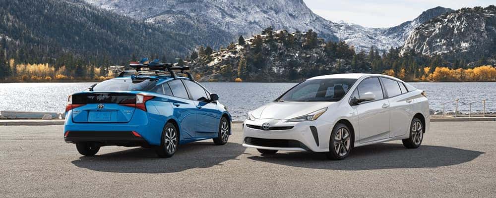 2020 Toyota Prius