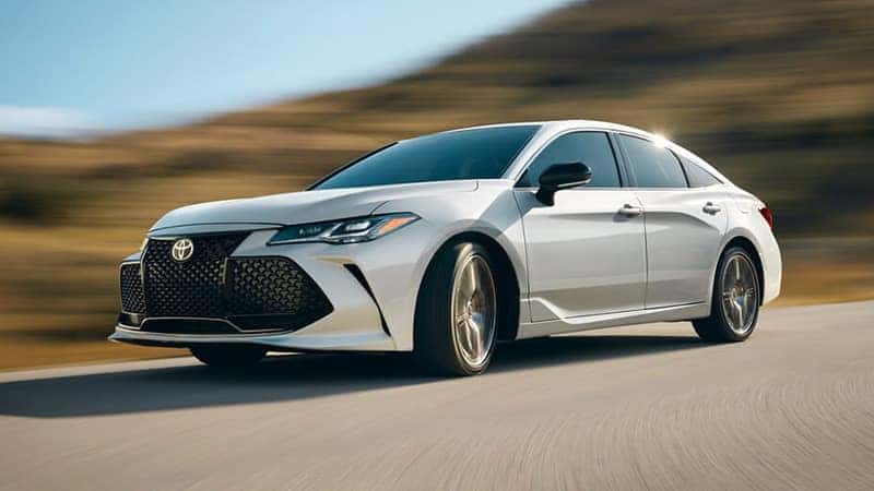 Avalon Hybrid