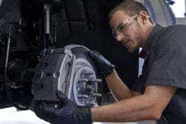 $20 Off Premium Brake Service