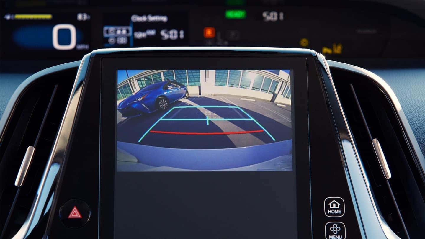 prius safety cam
