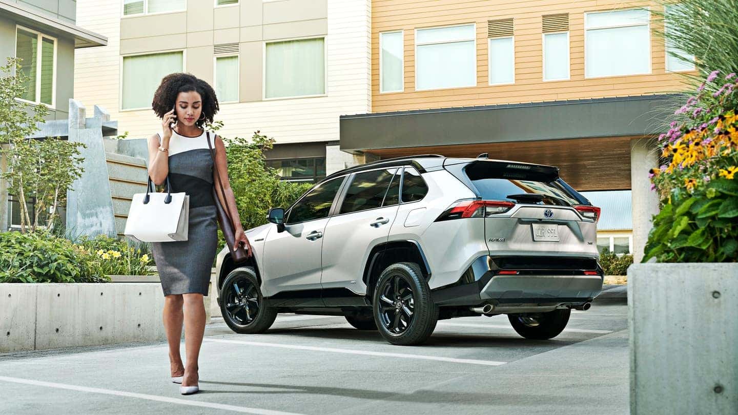rav4 hybrid