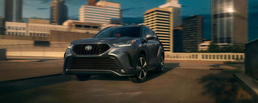 Toyota Highlander Lease Deals in Irmo | Jim Hudson Toyota