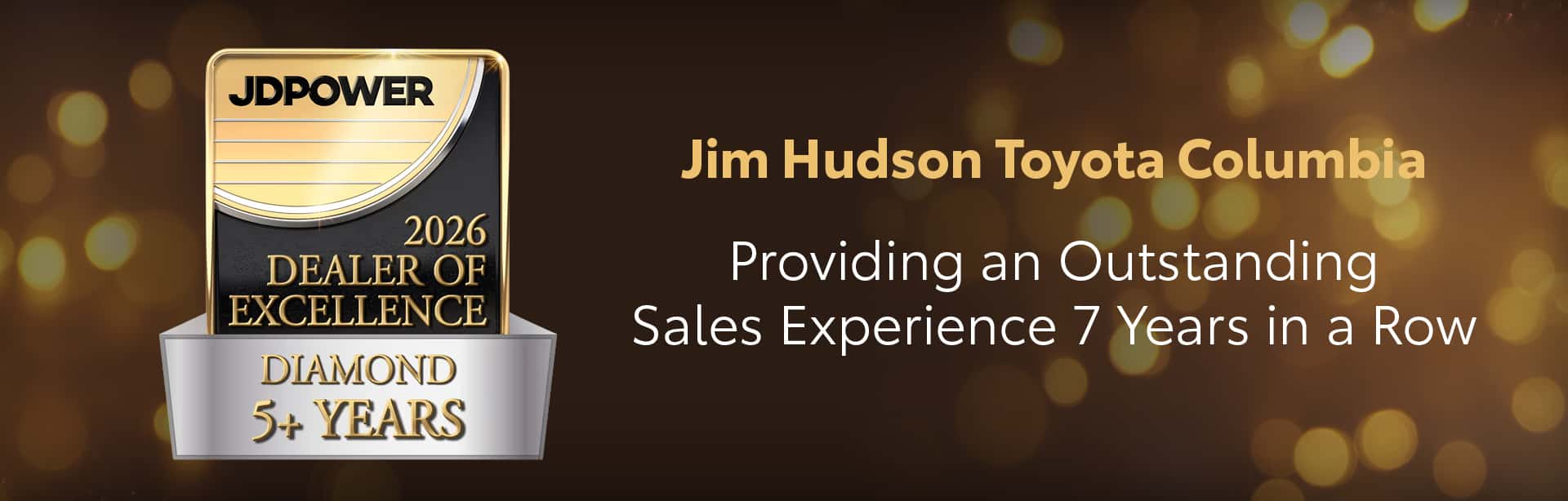 dealer of excellence