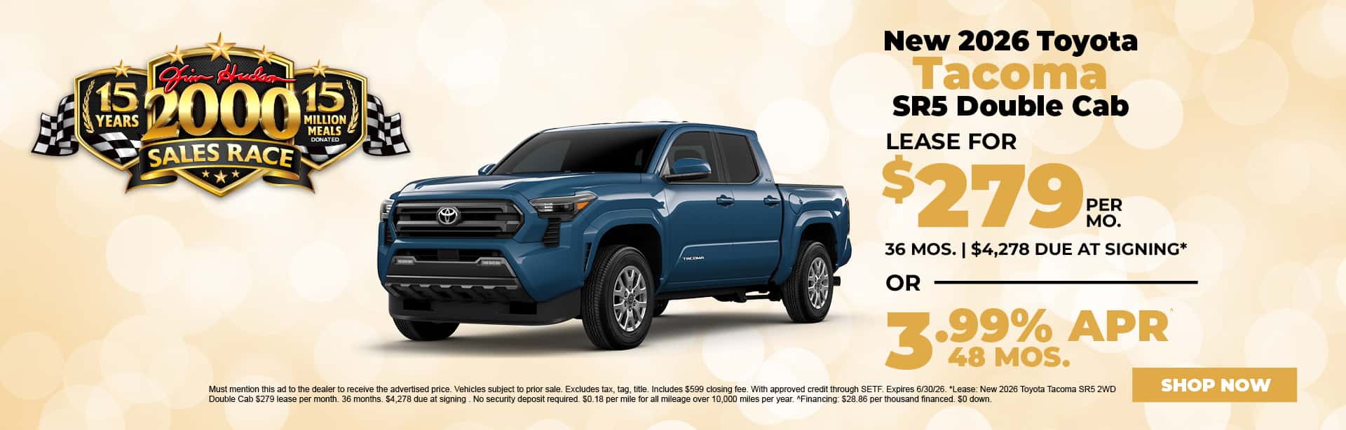 new vehicles