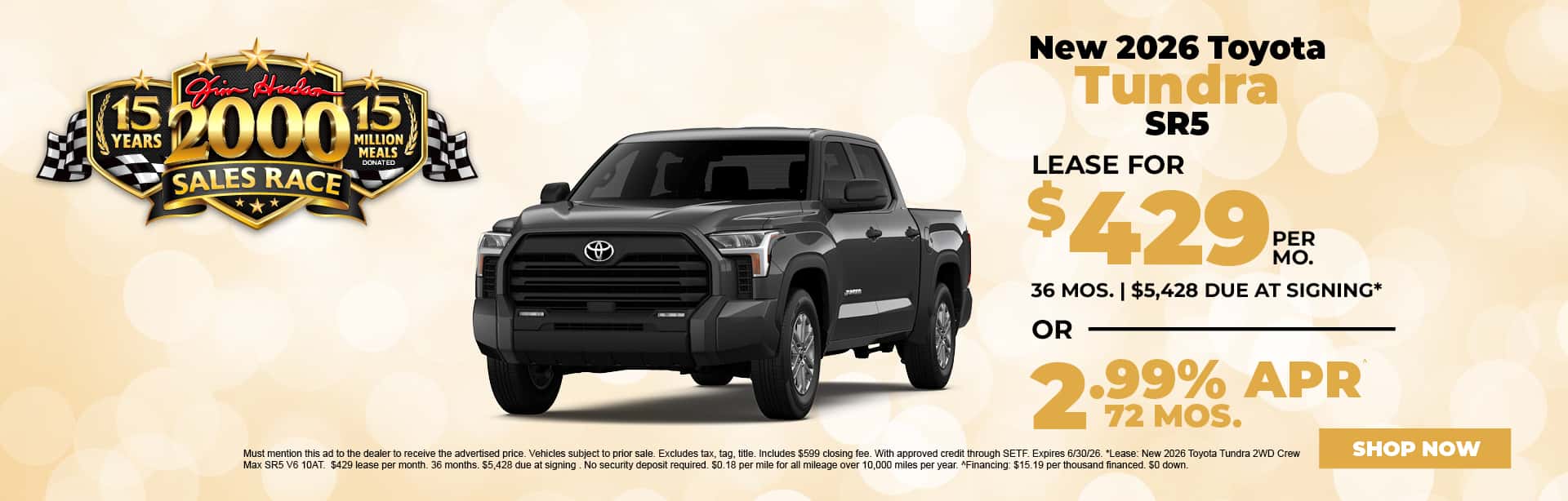 new vehicles