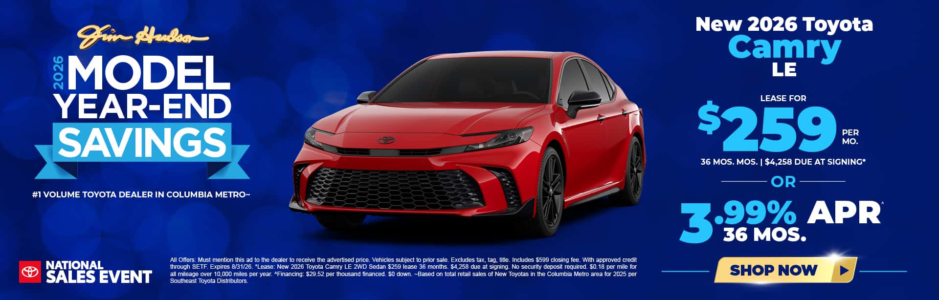 new vehicles