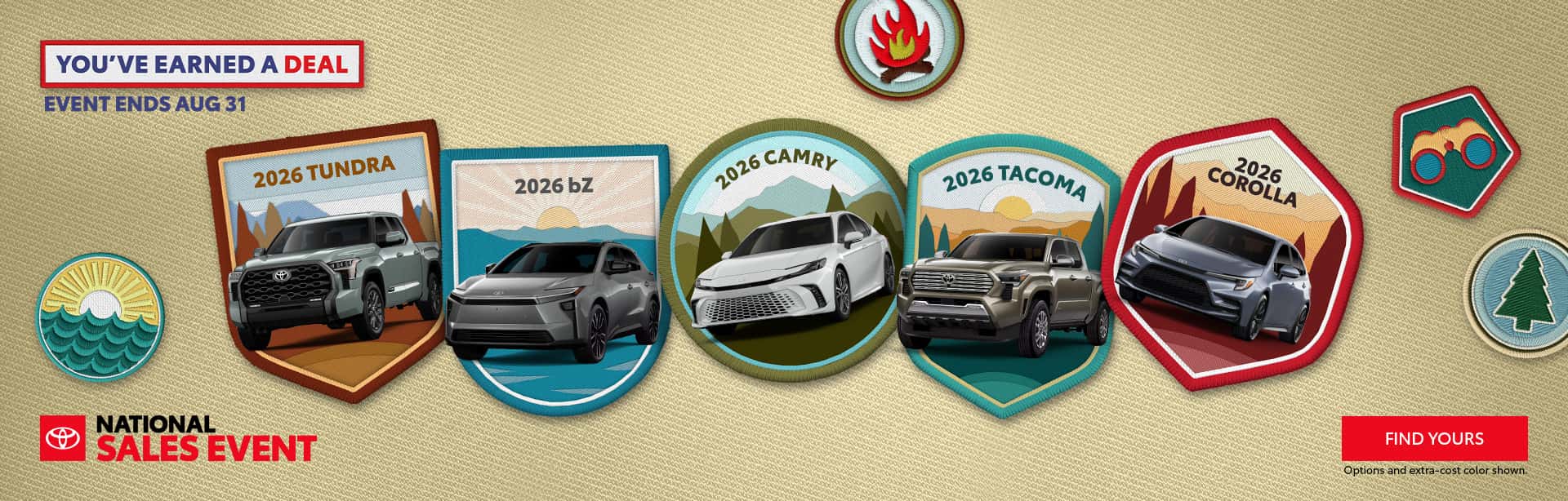 new vehicles