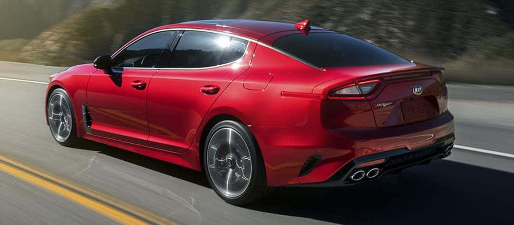 Kia Stinger