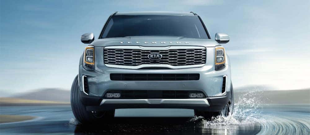Kia Telluride