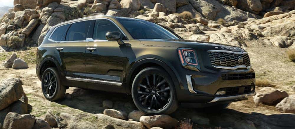 Kia Telluride
