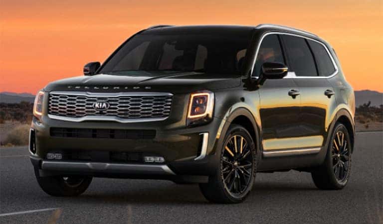 What s Hot with the New 2020 Kia SUV Models Kia Fort Walton Beach