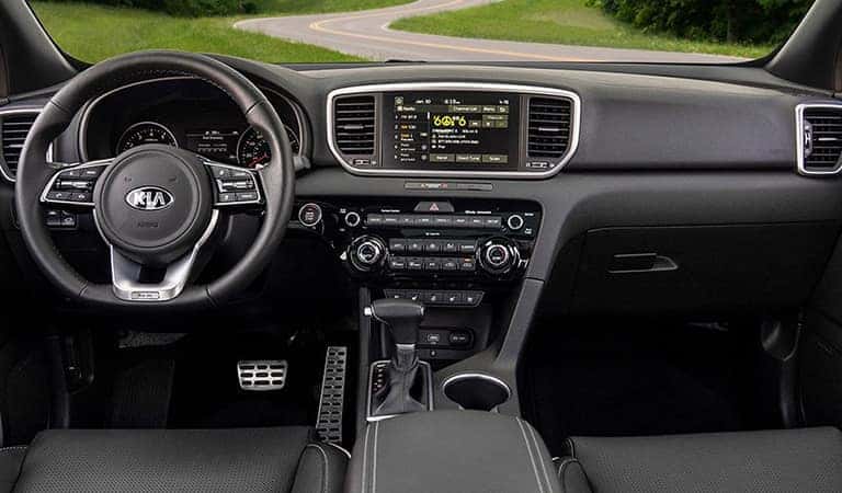 New 2020 Kia Sportage Fort Walton Beach FL