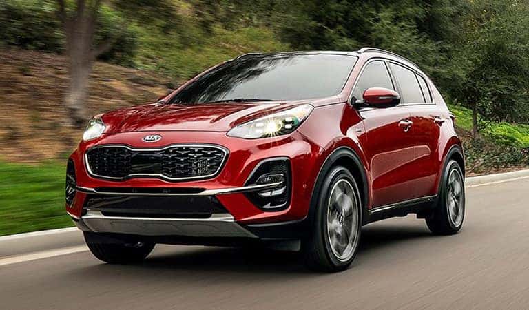 Kia New Models 2019